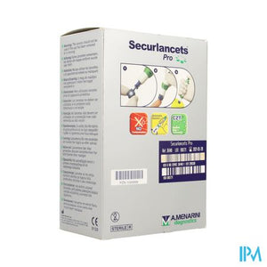 Securlancets Pro 200 36148