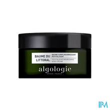 Load image into Gallery viewer, Algologie Baume Littoral Voed.revit. Lichaam 200ml
