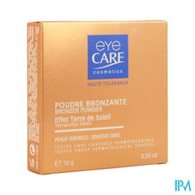 Afbeelding in Gallery-weergave laden, Eye Care Pdr Bronzing Light Skin 10g
