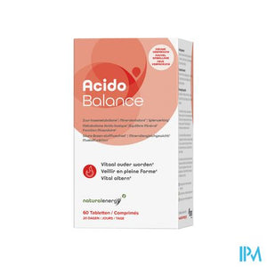 Natural Energy - Acido Balance Comp 60