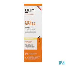 Afbeelding in Gallery-weergave laden, Yun Fng Probiotic Repair Voetspray N/parf 125ml
