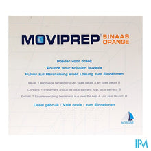 Afbeelding in Gallery-weergave laden, Moviprep Sinaas 4 2 X 2 Zakjes

