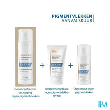 Afbeelding in Gallery-weergave laden, Ducray Melascreen Concentraat A/pigmentvlek 30ml
