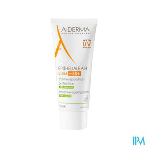 Aderma Epitheliale Ah Ultra Spf50+ 100ml