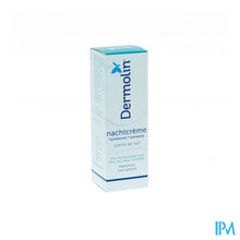 Load image into Gallery viewer, Dermolin Nachtcreme 50ml
