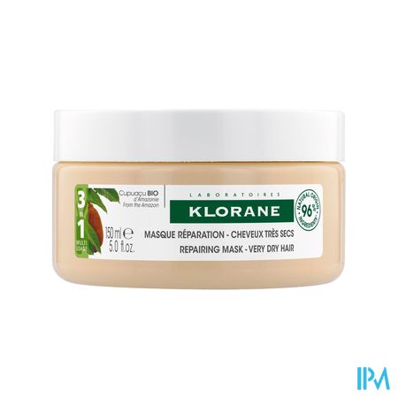 Klorane Capil. Masker Cupuacu Bio 150ml