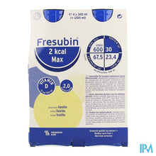 Afbeelding in Gallery-weergave laden, Fresubin 2 Kcal Max 300ml Vanille
