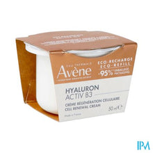 Afbeelding in Gallery-weergave laden, Avene Hyaluron Activ B3 Celvernieuw.cr Refill 50ml
