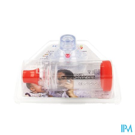 Fisio Chamber Vision Zuigeling 0-3 Jaar