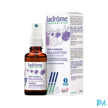 Afbeelding in Gallery-weergave laden, Ladrome Sfeerspray Ontspanning 30ml
