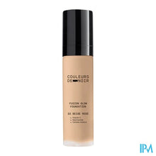 Load image into Gallery viewer, Couleurs De Noir Fusion Glow Fdt Spf30 03 30ml
