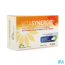Afbeelding in Gallery-weergave laden, Vitasynergie Vegecaps 60
