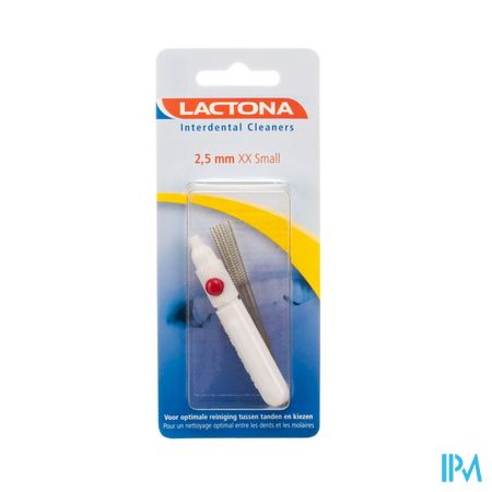 Lactona Cleaners Xxs 2,5mm Long 5