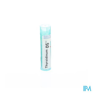 Thyroidinum 05ch Gr 4g Boiron