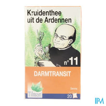 Afbeelding in Gallery-weergave laden, Ardense Thee Nr.11 Transit Zakje 20 Verv.0101006
