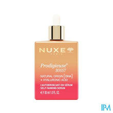 Afbeelding in Gallery-weergave laden, Nuxe Prodigieux Boost Zelfbruinend Serum 30ml
