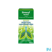 Load image into Gallery viewer, Siroxyl Herbal Siroop 150ml
