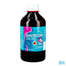 Afbeelding in Gallery-weergave laden, Gaviscon Antizuur-antireflux Susp Oraal Gebr.600ml
