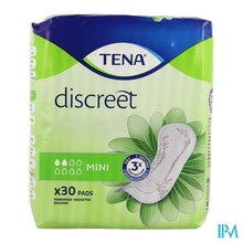 Afbeelding in Gallery-weergave laden, Tena Discreet Mini 30
