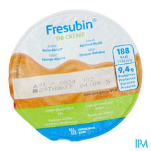 Afbeelding in Gallery-weergave laden, Fresubin Db Creme 125g Pecheabricot/abrikoosperzik
