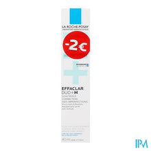 Afbeelding in Gallery-weergave laden, Lrp Effaclar Duo + M Creme 40ml Promo -2€

