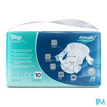Afbeelding in Gallery-weergave laden, Attends Slip Active 10 Medium 1x28
