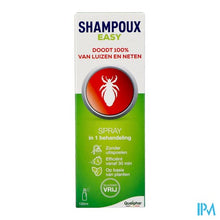 Load image into Gallery viewer, Shampoux Easy Spray 100ml
