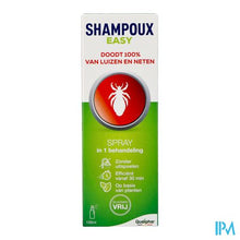 Load image into Gallery viewer, Shampoux Easy Spray 100ml
