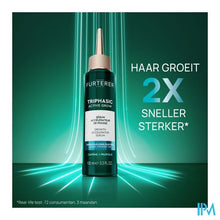 Load image into Gallery viewer, Furterer Triphasic Activ Grow Serum 100ml
