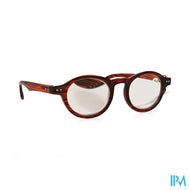 Pharmaglasses Milano Red/black +4.00