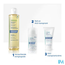 Load image into Gallery viewer, Ducray Hidrosis Control Roll-on 40ml Nf
