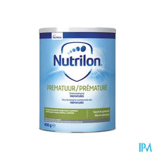 Afbeelding in Gallery-weergave laden, Nutrilon Prematuur Pdr 400g
