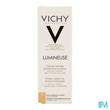 Afbeelding in Gallery-weergave laden, Vichy Fdt Lumineuse Nh Peche 30ml
