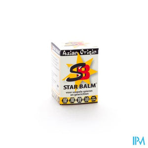 Star Balm Wit 25g