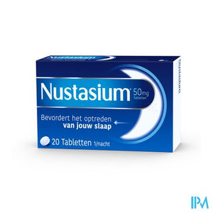 Nustasium Comp 20