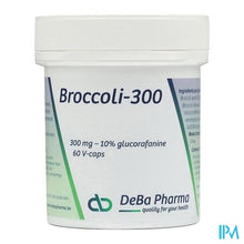 Afbeelding in Gallery-weergave laden, Broccoli 300 V-caps 60 Deba

