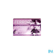 Purasana Plantapol Vitalon Fer Amp 20x10ml