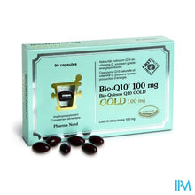 Afbeelding in Gallery-weergave laden, Bio-q10 100mg Gold Caps 90
