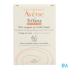 Afbeelding in Gallery-weergave laden, Avene Trixera Nutrit. Reinig. Blok Cold Cream 100g
