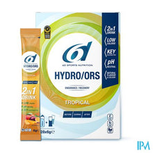 Load image into Gallery viewer, 6d Hydro Ors Tropical Zakje 28x6g
