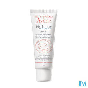 Avene Hydrance Optimale Rijk Cr Hydra 40ml -3€