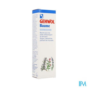 Gehwol Balsem Normaal 75ml Consulta