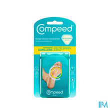 Load image into Gallery viewer, Compeed Pleister Eeltplek Voeten Medium 6
