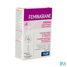 Afbeelding in Gallery-weergave laden, Feminabiane Intima Caps 20
