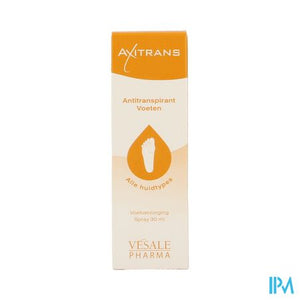 Axitrans Voetspray Mycos 30ml