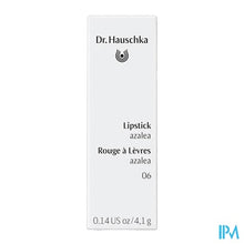Afbeelding in Gallery-weergave laden, Dr.hauschka Lipstick 06 Azalea 4,1g Nf
