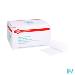 Nobafix Cambric Elast 8cmx4m Vrac 20 9500380