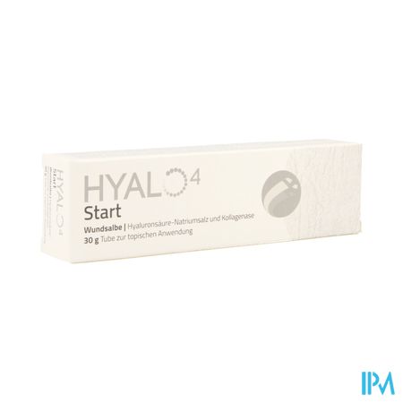 Hyalo 4 Start Zalf Tube 30g