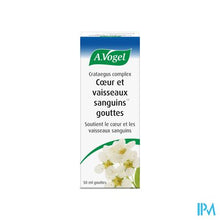 Load image into Gallery viewer, A.Vogel Crataegus Complex 50ml
