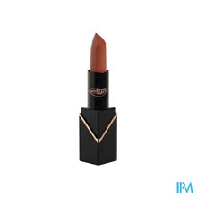 Afbeelding in Gallery-weergave laden, Purobio Lipstick Semi-mat 105 Perzik Nude Pack Bio Vegan
